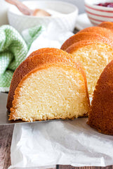 7-up Pound Cake