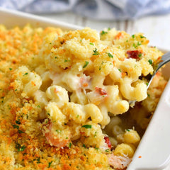 Mac N Cheese