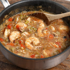 Shrimp & Crab Etouffee