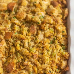 Corn Bread Dressing