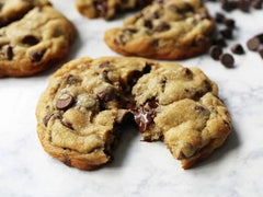 Chocolate Chip Cookies