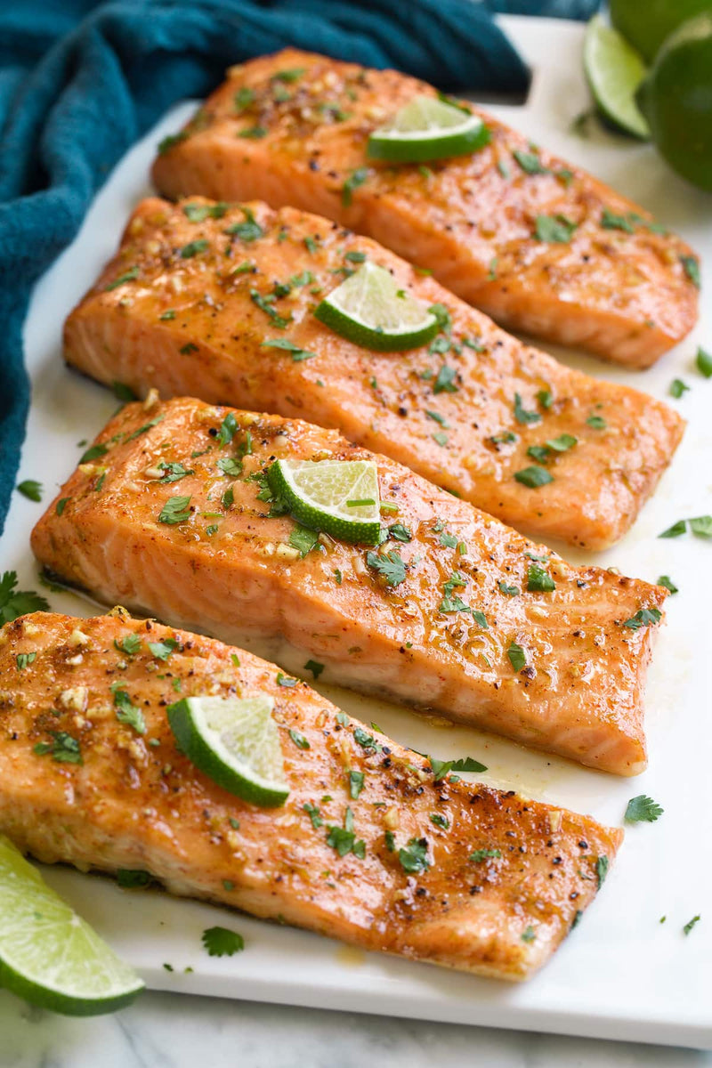 Salmon Options