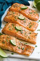 Salmon Options