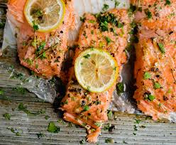 Fresh Steelhead Trout