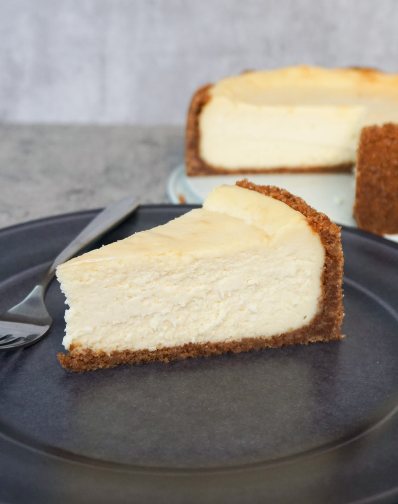 New York Style Cheesecake