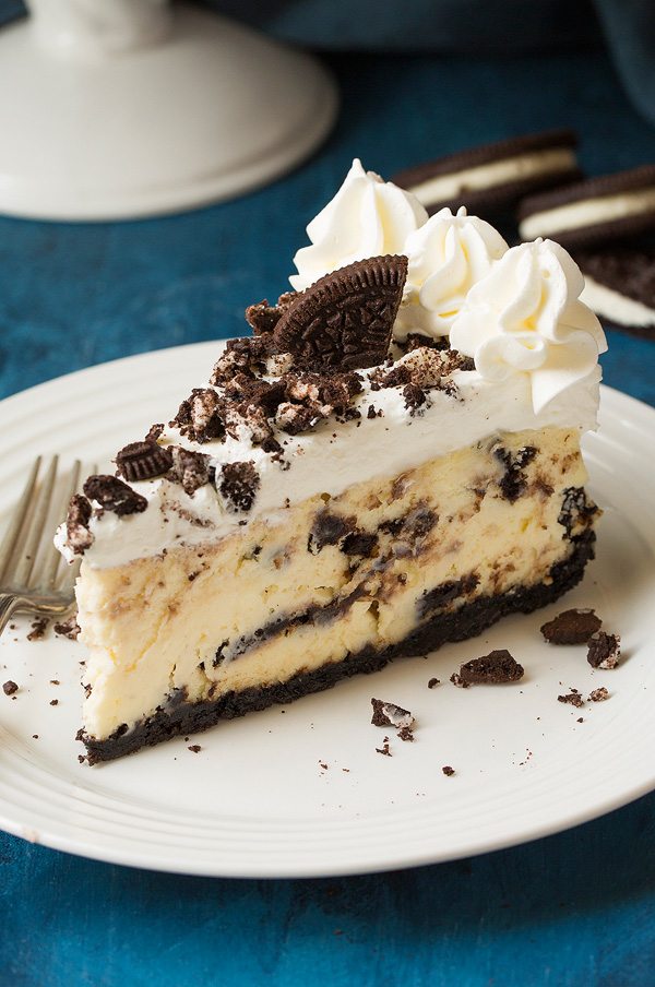 New York Style Cheesecake