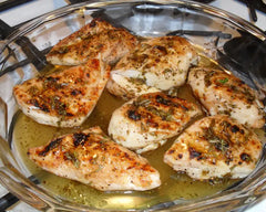 Chicken (Serves 10)